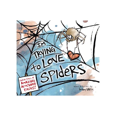 Im Trying to Love Spiders