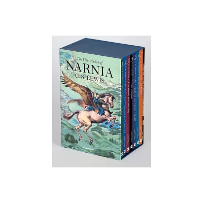 Chronicles of Narnia (Paperback) (C. S. Lewis)