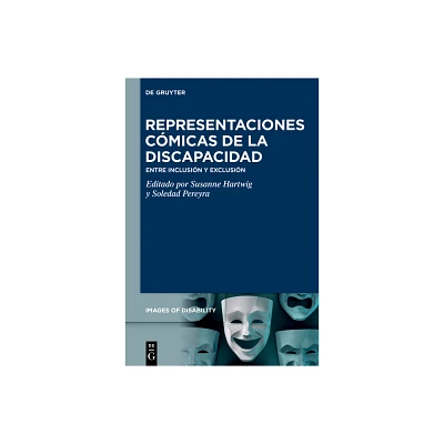 Representaciones Cmicas de la Discapacidad - (Images of Disability / Imgenes de la Diversidad Funcional) by Susanne Hartwig & Soledad Pereyra