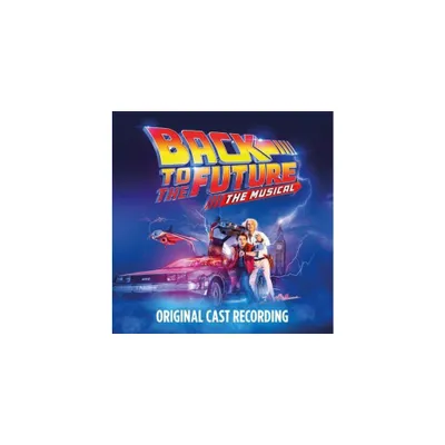 Back to the Future: The Musical & O.C.R. - Back To The Future: The Musical (Original Cast Recording) (CD)