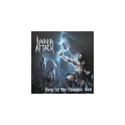 Under Attack - Fury Of The Thunder God (CD)