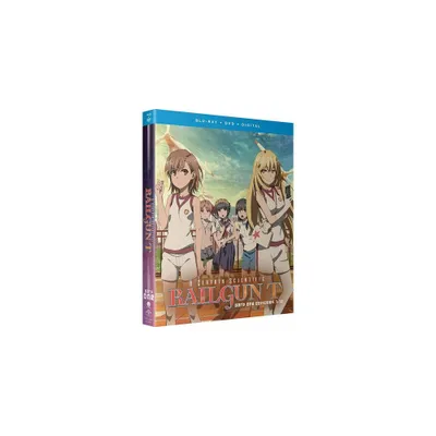 A Certain Scientific Railgun T: Part One (Blu-ray)