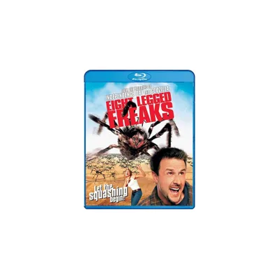 Eight Legged Freaks (Blu-ray)(2002)