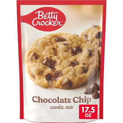 Betty Crocker Chocolate Chip Cookie Mix - 17.5oz