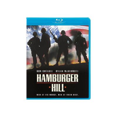 Hamburger Hill (Blu-ray)