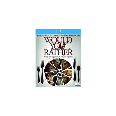 Would You Rather (Blu-ray)(2012)