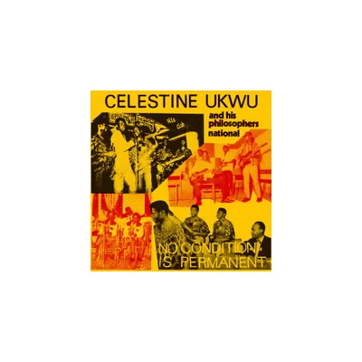 Celestine Ukwu - No Condition Is Permanent (Vinyl)