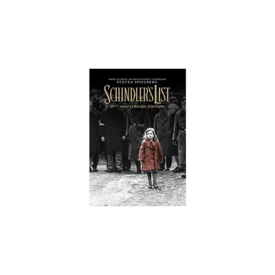 Schindlers List (25th Anniversary Edition) (DVD)(1993)