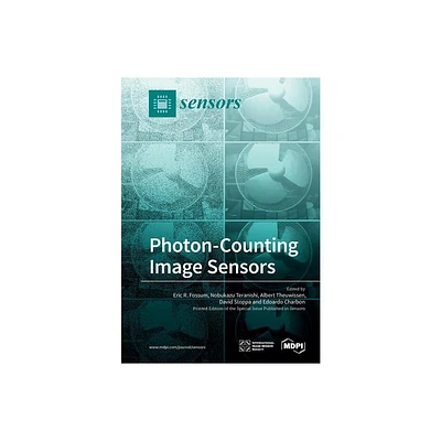 Photon-Counting Image Sensors - (Paperback)