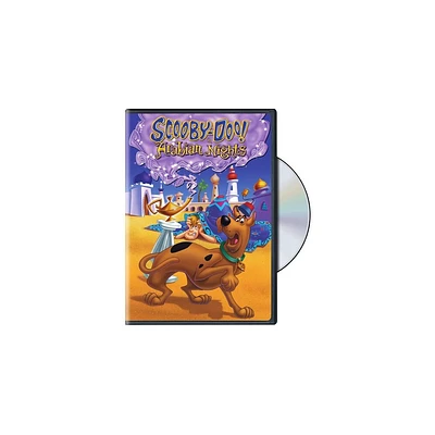 Scooby-Doo in Arabian Nights (DVD)(1994)