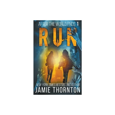 After the World Ends - by Jamie Thornton (Paperback)