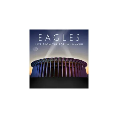 Eagle - Live From The Forum MMXVIII (CD)