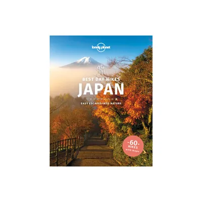 Lonely Planet Best Day Hikes Japan