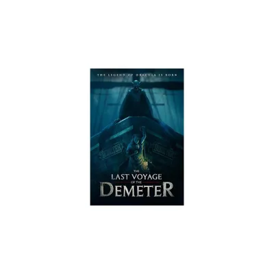 The Last Voyage of the Demeter (DVD)(2023)