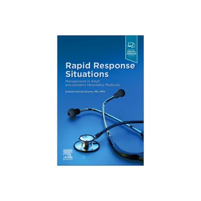 Rapid Response Situations - by Gulnara Davud Aliyeva (Paperback)