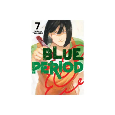 Blue Period 7 - by Tsubasa Yamaguchi (Paperback)