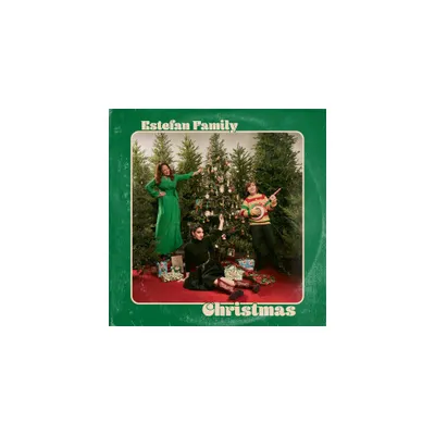 Sasha Estefan-Coppola Emily Estefan Gloria Estefan - Estefan Family Christmas (2 LP) (180g Vinyl/ Ruby Red Vinyl) ()