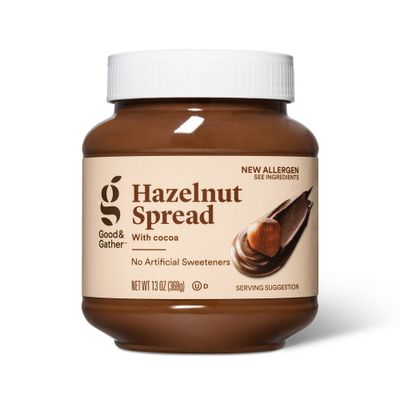 Chocolate Hazelnut Spread - 13oz - Good & Gather