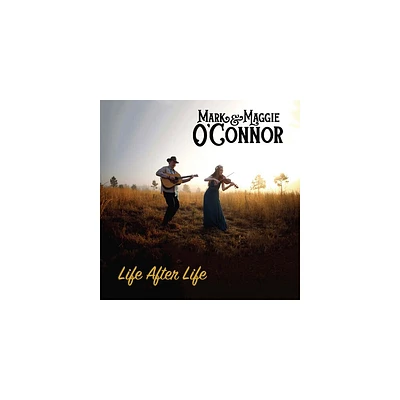 Mark OConnor - Life After Life - Turquoise (Colored Vinyl Gatefold LP Jacket)