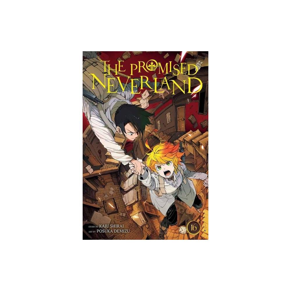 The Promised Neverland - Vol16