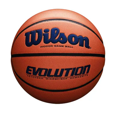 Wilson 29.5 Evolution Game Basketball