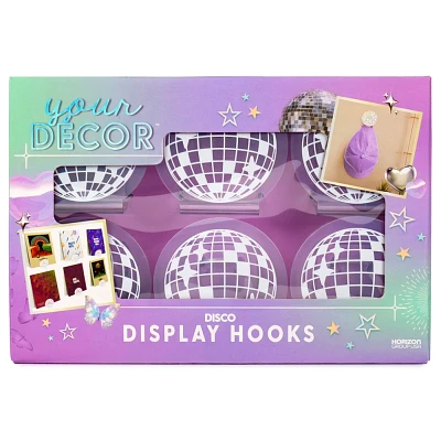 Your Decor Disco Ball Display Hooks