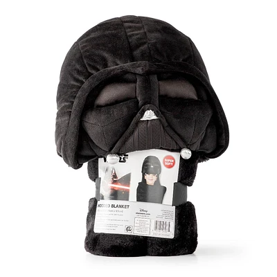 Star Wars Darth Vader Hooded Blanket