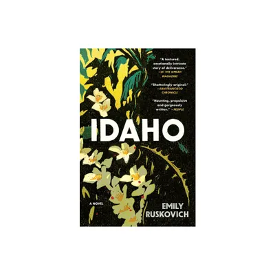 Idaho - by Emily Ruskovich (Paperback)