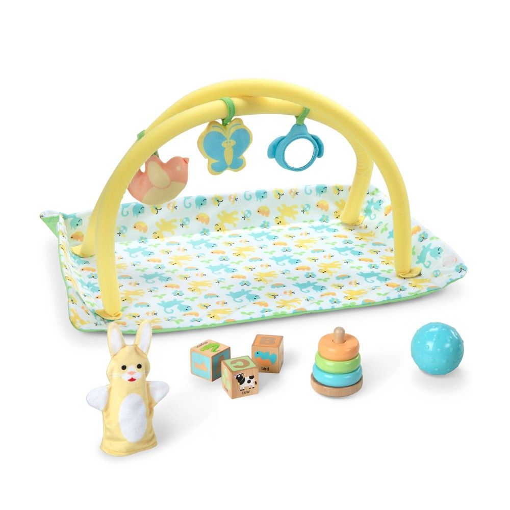 Melissa & Doug Wooden Lollipop Play Set : Target