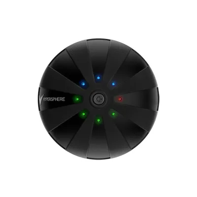Hyperice Hypersphere Vibrating Massage Ball - Black