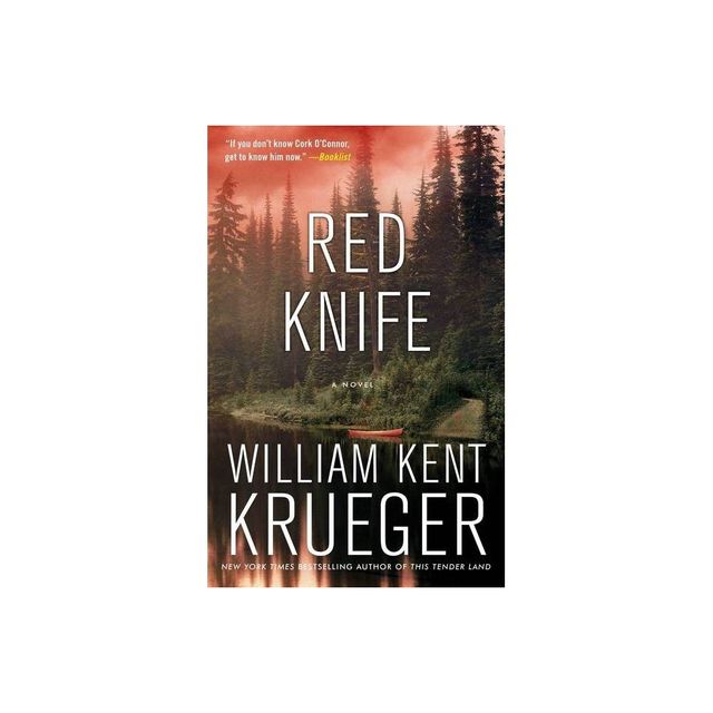 Red Knife (Reprint) (Paperback) by William Kent Krueger