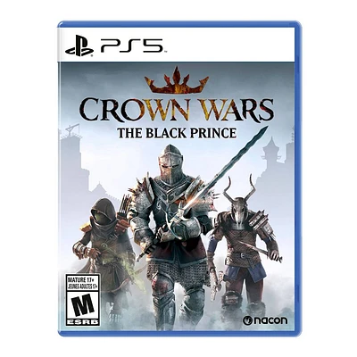 Crown Wars: The Black Prince - PlayStation 5