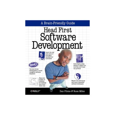 Head First Software Development - by Dan Pilone & Russ Miles (Paperback)