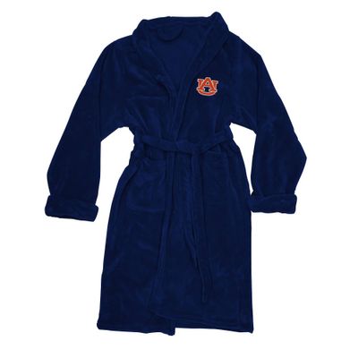 NCAA Auburn Tiger Silk Touch Bathrobe