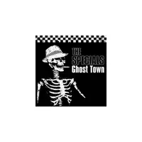 The Specials - Ghost Town - Black/white Splatter (Vinyl)