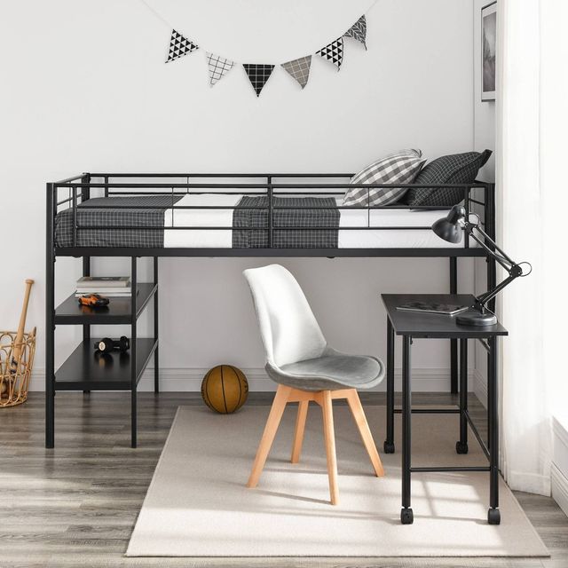 ulysses loft bed with desk