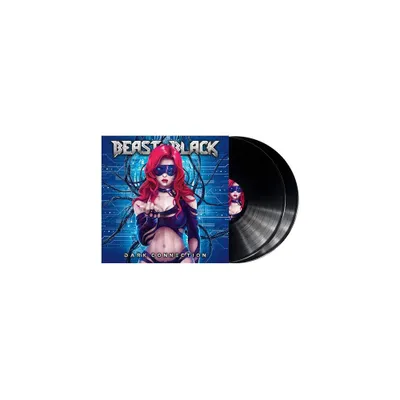 Beast in Black - Dark Connection - Black (Vinyl)