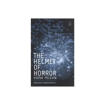 The Helmet of Horror - (Myths) by Victor Pelevin (Paperback)