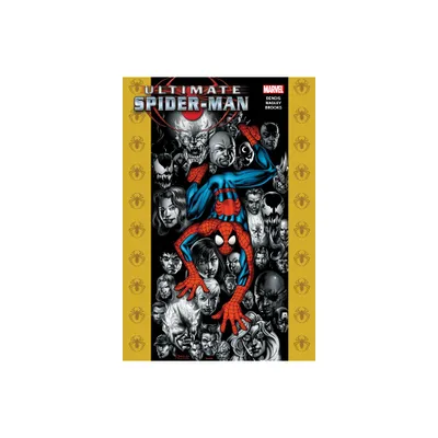 Ultimate Spider-Man Omnibus Vol. 3 - by Brian Michael Bendis (Hardcover)