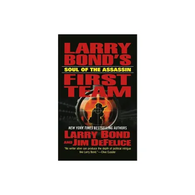 Larry Bonds First Team - (Paperback)