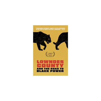 Lowndes County And The Road To Black Power (DVD)(2022)