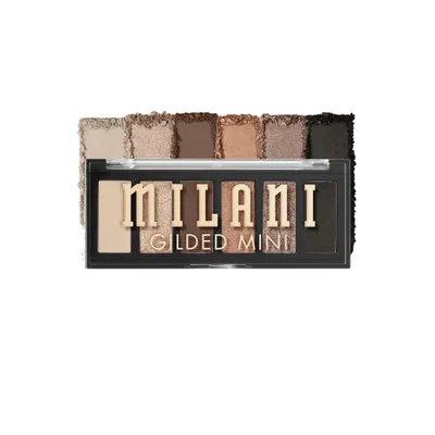 Milani Gilded Mini Eyeshadow Palette