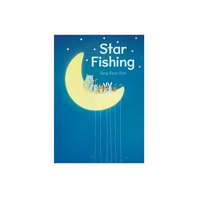 Star Fishing - by Sang-Keun Kim (Hardcover)