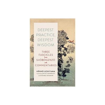 Deepest Practice, Deepest Wisdom - (Paperback)