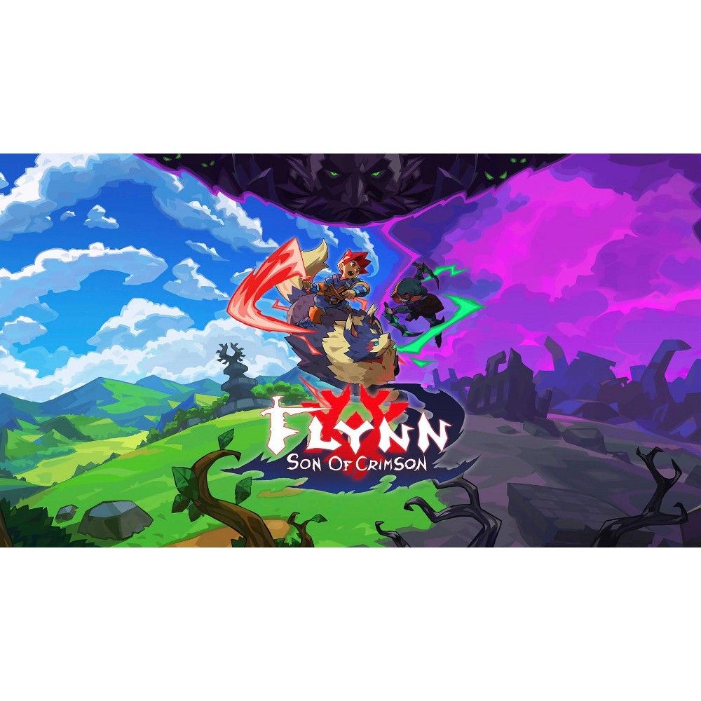 Nintendo Flynn: Son of Crimson - Nintendo Switch (Digital) | MarketFair  Shoppes