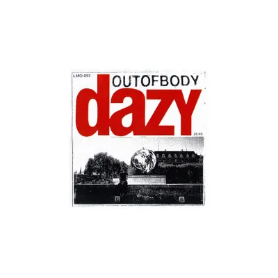 Dazy - Outofbody - Coke Bottle Clear (Vinyl)