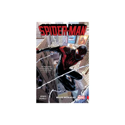 Spider-Man: Miles Morales Vol. 1 - by Brian Michael Bendis (Paperback)