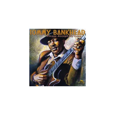 Tommy Bankhead - Please Accept My Love (CD)