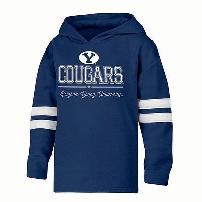 NCAA BYU Cougars Girls Hoodie