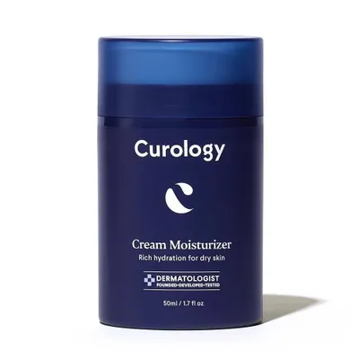 Curology Cream Face Moisturizer - 1.7 fl oz